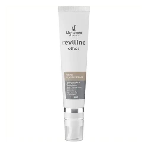 Rejuvenescedor Para Área dos Olhos Reviline - 15g