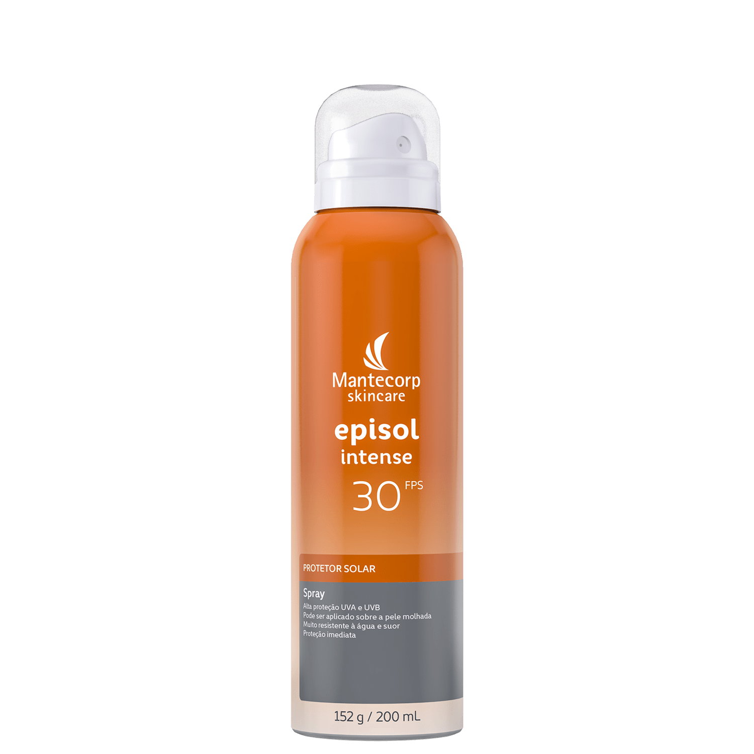 Mantecorp Episol Intense Spray FPS 30
- Protetor Solar Facial 200ml