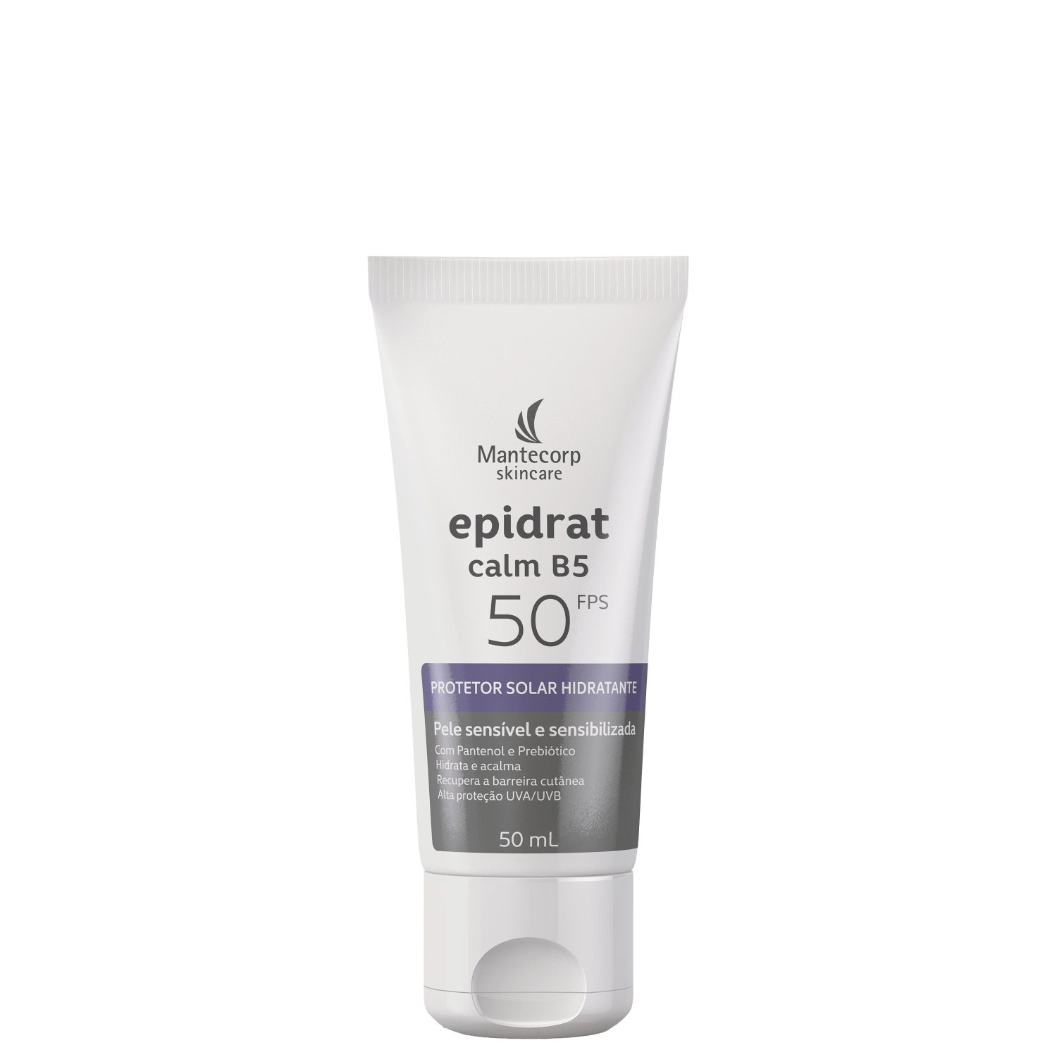 Mantecorp Epidrat Calm 50FPS
- Protetor Solar Hidratante 50ml