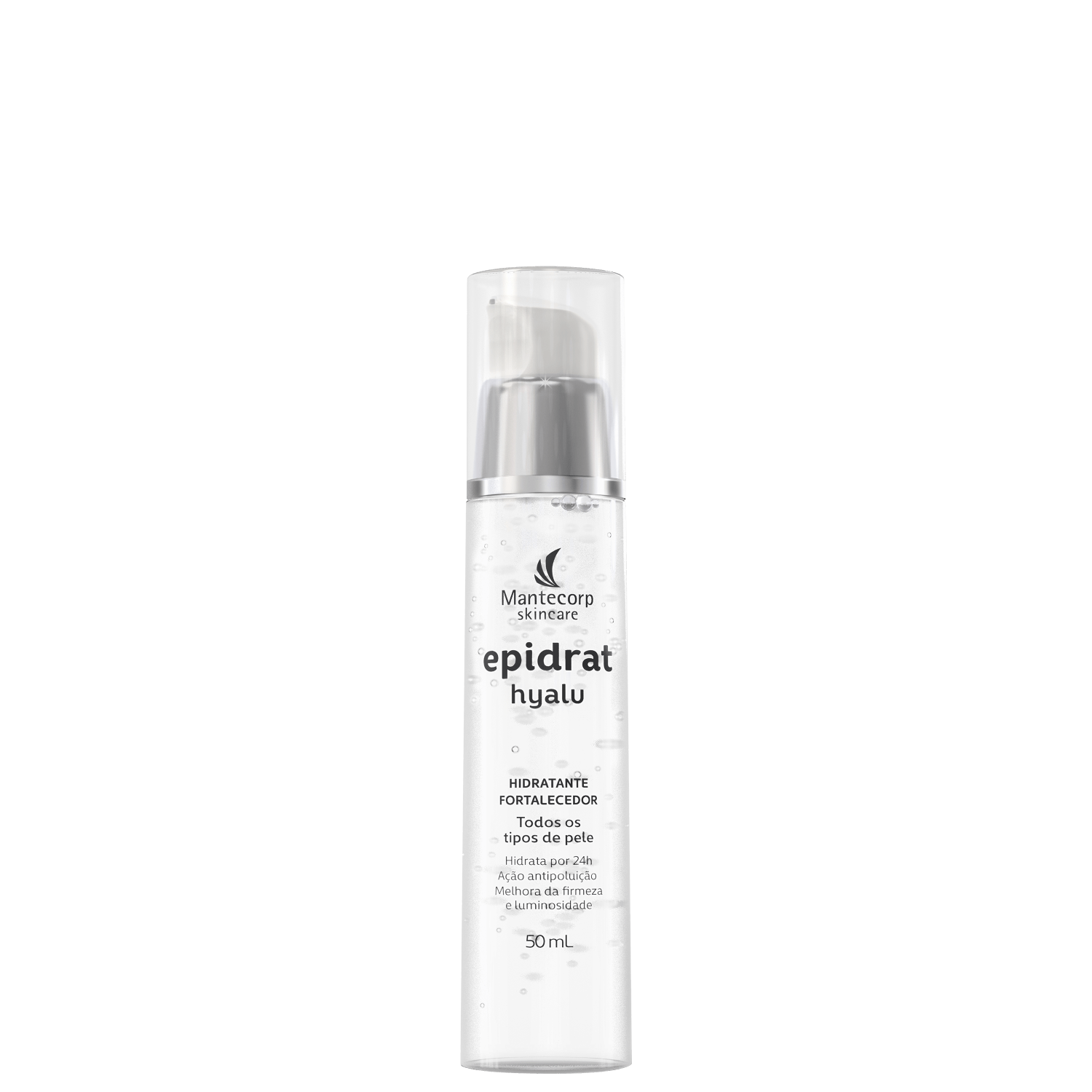 Mantecorp Epidrat Hyalu
- Hidratante Fortalecedor Facial 50ml
