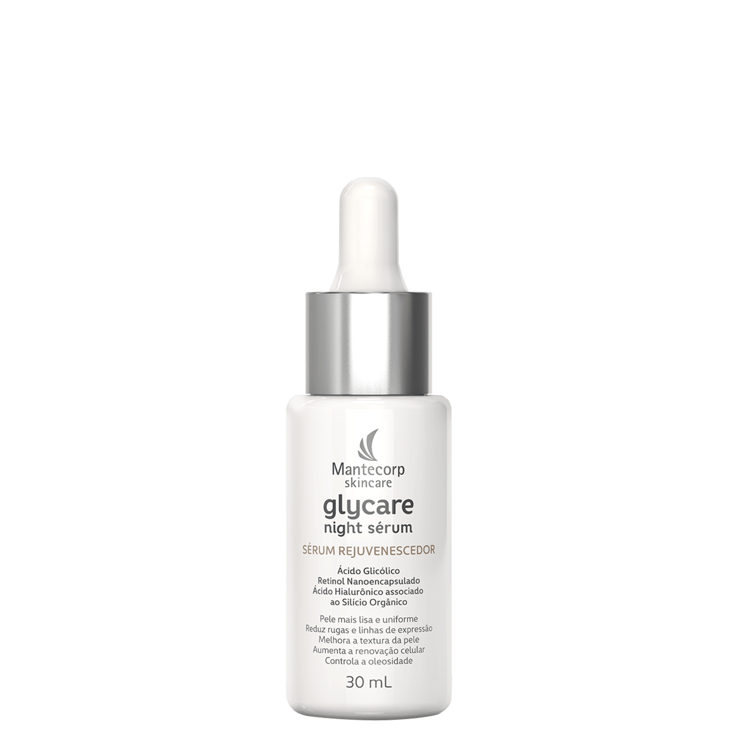 Mantecorp Glycare Night
- Sérum Hidratante Facial 30ml