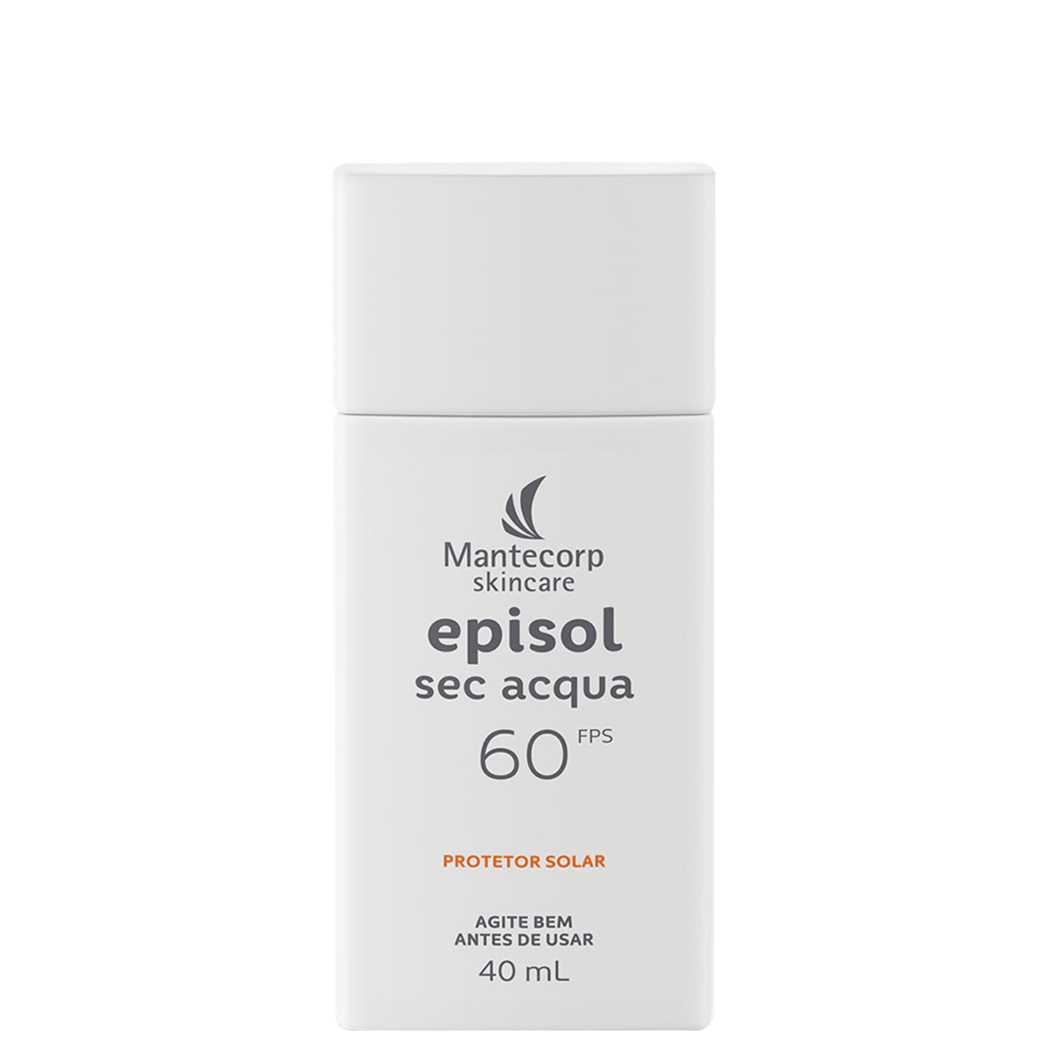 Mantecorp Episol Sec Acqua FPS60
- Protetor Solar Facial 40ml
