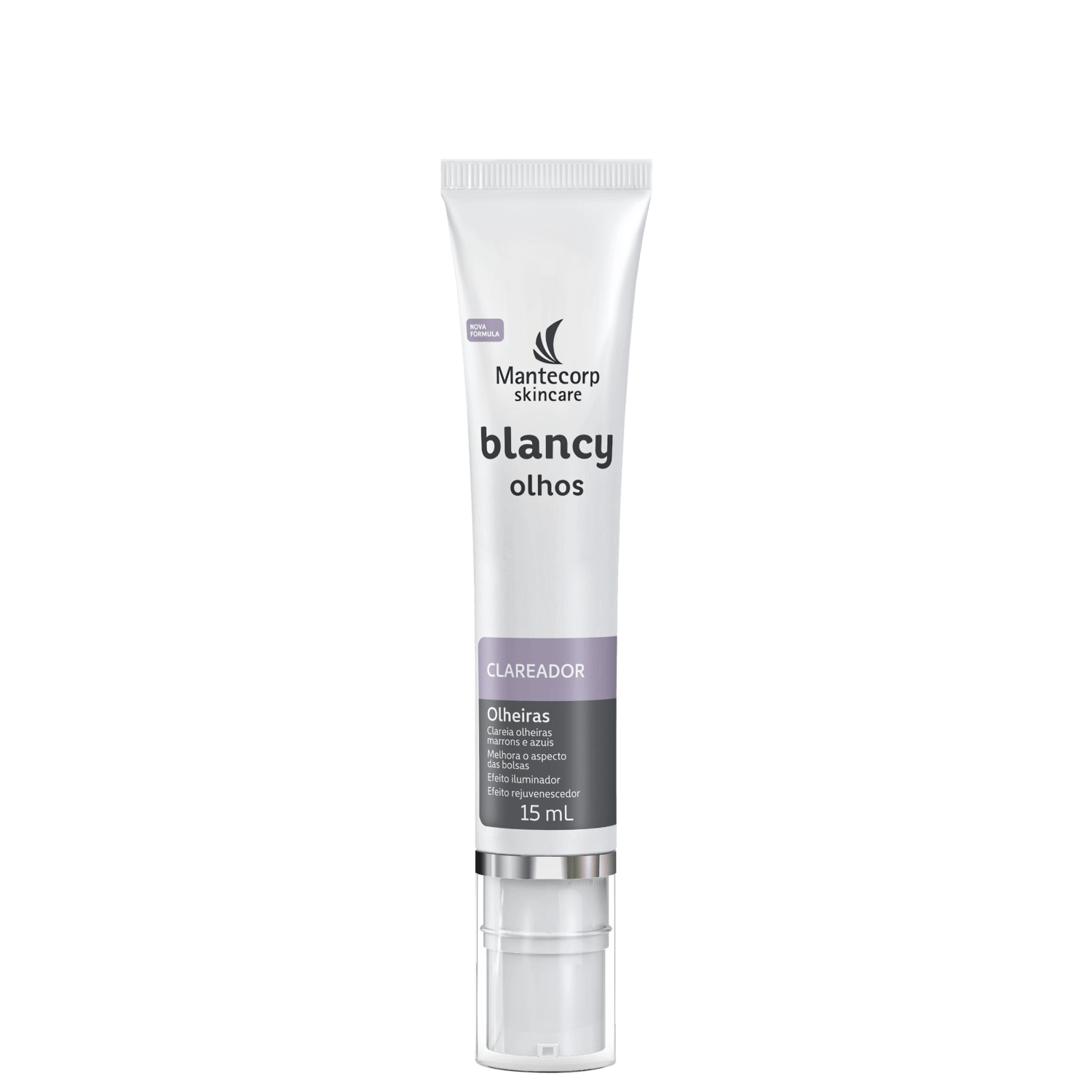 Mantecorp Blancy Olhos
- Creme Clareador para Área dos Olhos 15g