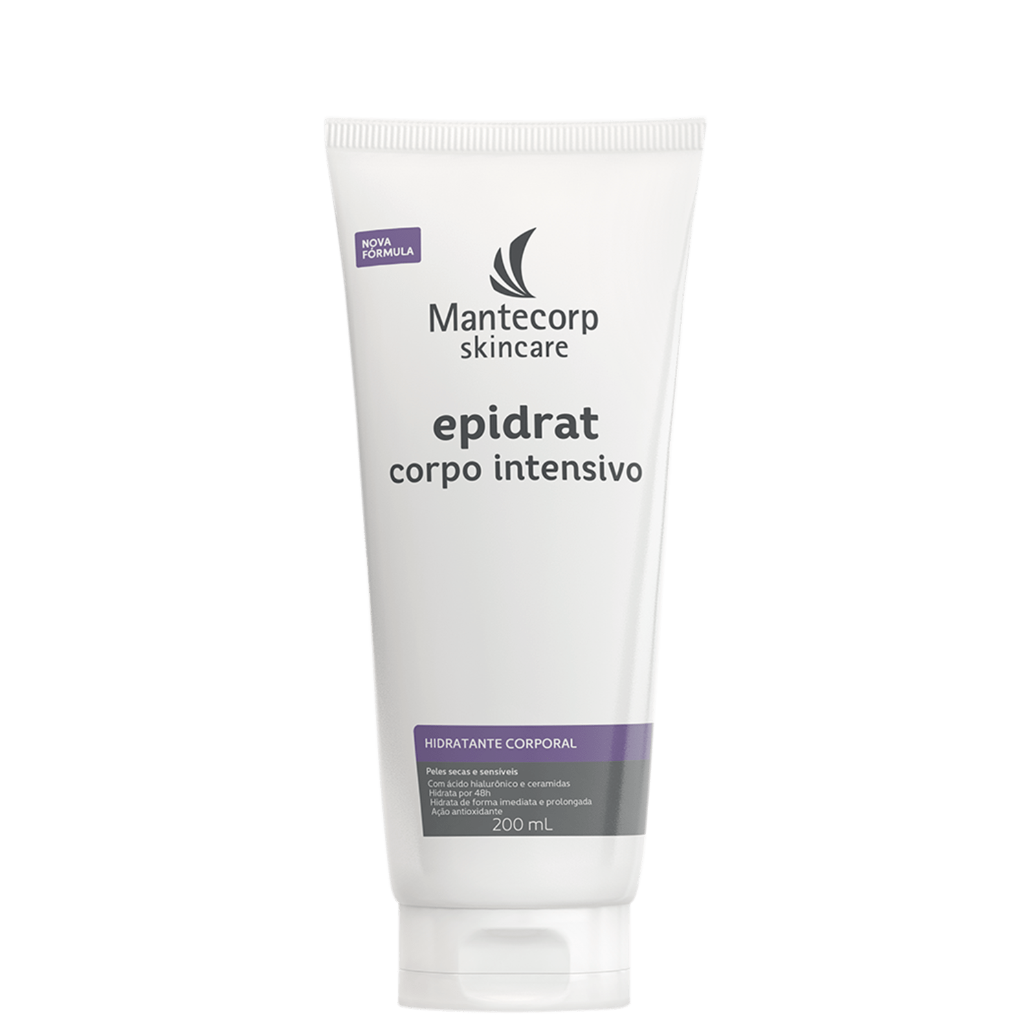 Mantecorp Epidrat Corpo Intensivo
- Hidratante Corporal 200ml