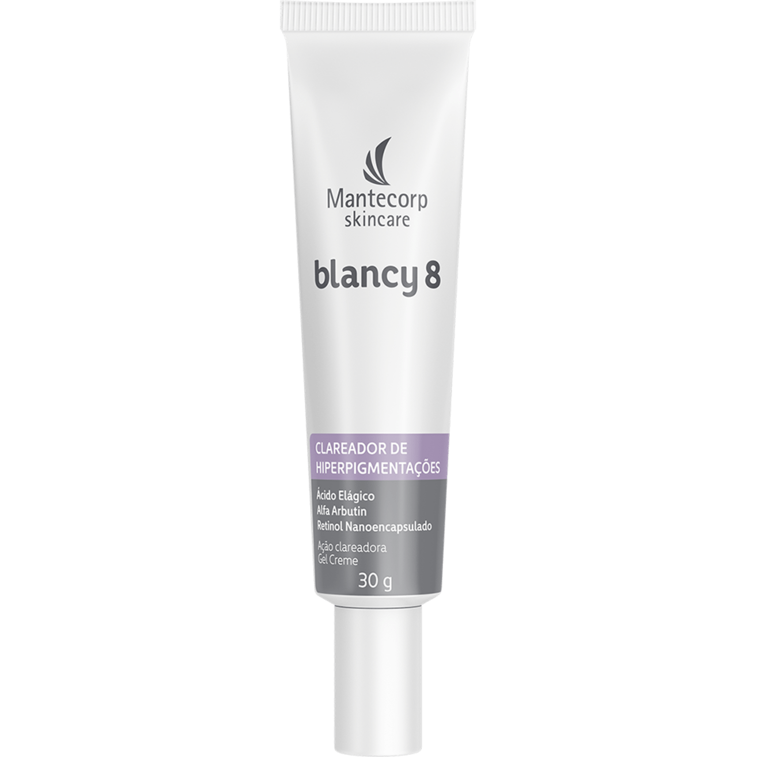 Mantecorp Blancy 8
            
                 - Creme Clareador de Hiperpigmentação 30g