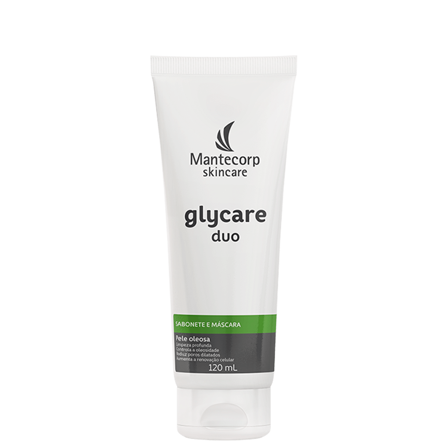 Mantecorp Glycare Duo
            
                 - Máscara de Limpeza Facial 120g