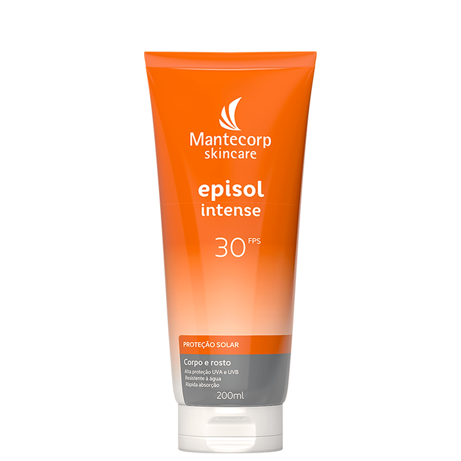 Mantecorp Episol Intense FPS 30
            
                 - Protetor Solar 200ml