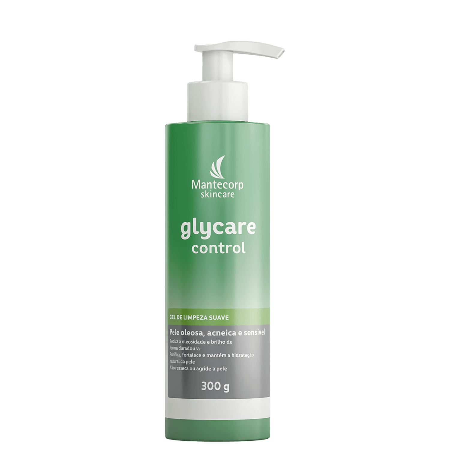 Mantecorp Glycare Control
            
                 - Gel de Limpeza 300g