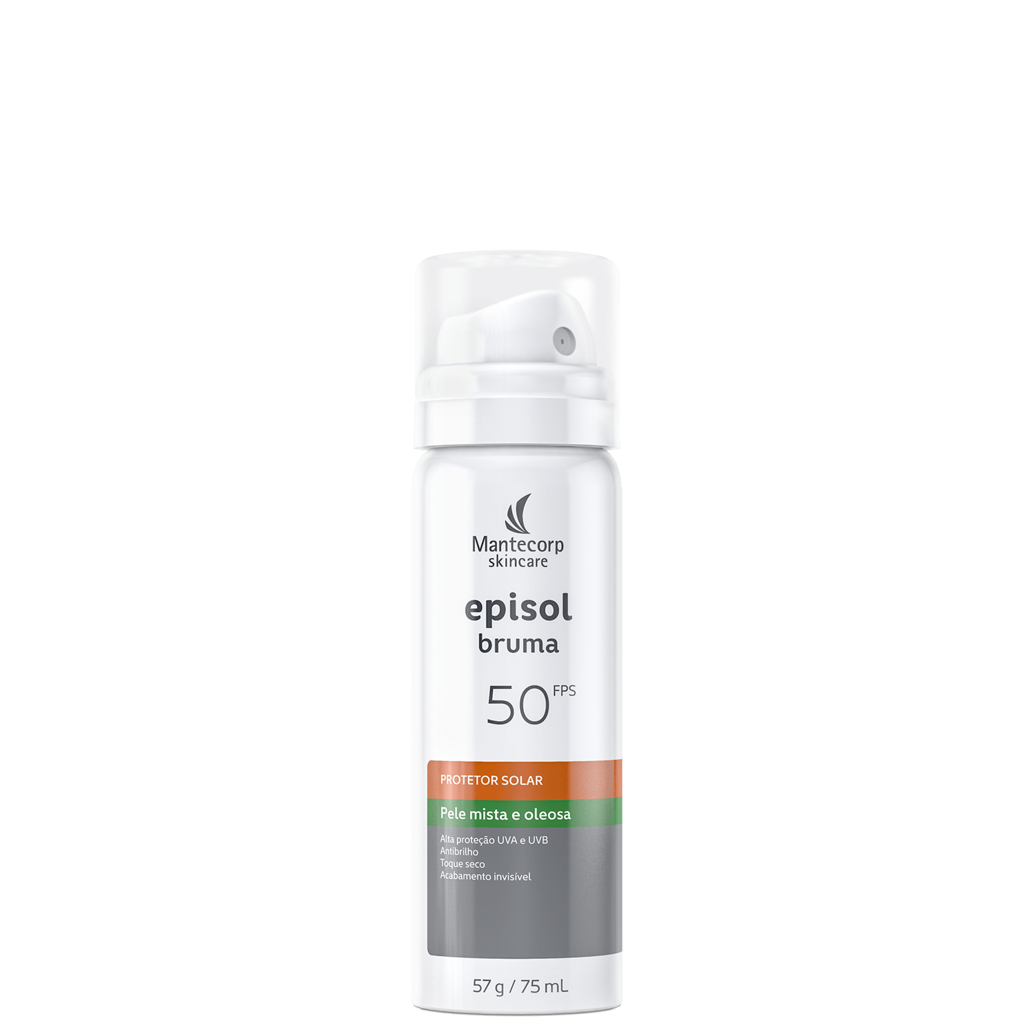 Mantecorp Episol Bruma FPS 50
            
                 - Protetor Solar Facial 75ml